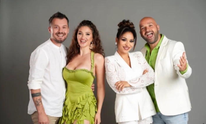 Iulia face parte din proiectul Summer Star foto: Antena 1