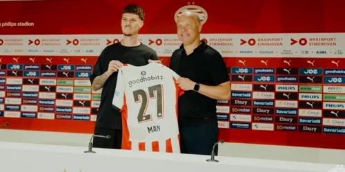 Dennis Man PSV Transfer jpg