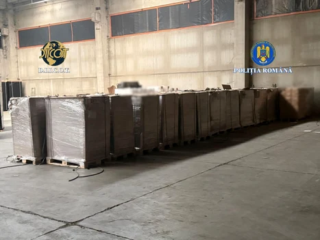 fabrica ilegala tigari TM 02 DIICOT jpeg