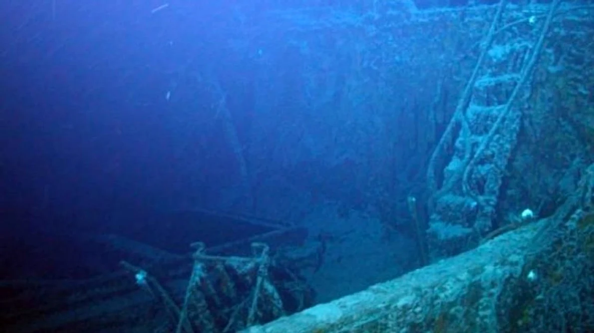 A fost descoperită epava unei nave cu 200 de tone de argint la bord jpeg