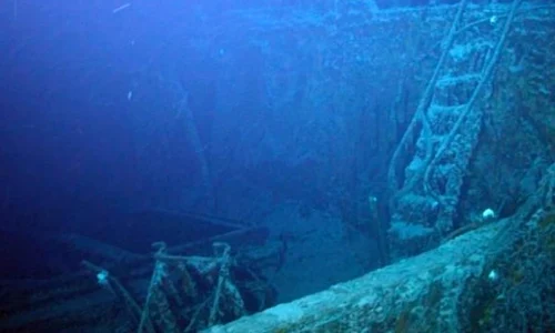 A fost descoperită epava unei nave cu 200 de tone de argint la bord jpeg