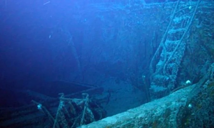 A fost descoperită epava unei nave cu 200 de tone de argint la bord jpeg