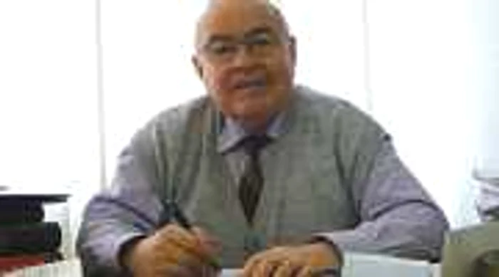 Inginerul Voicu Safta a fost recunoscut de americani şi europeni pentru realizările sale în domeniul ştiinţei