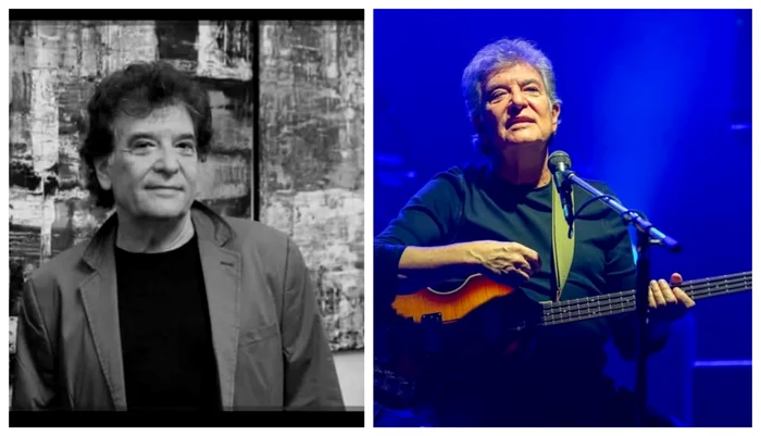 Iulian Vrabete s-a stins la 70 de ani / FOTO: Colaj Facebook