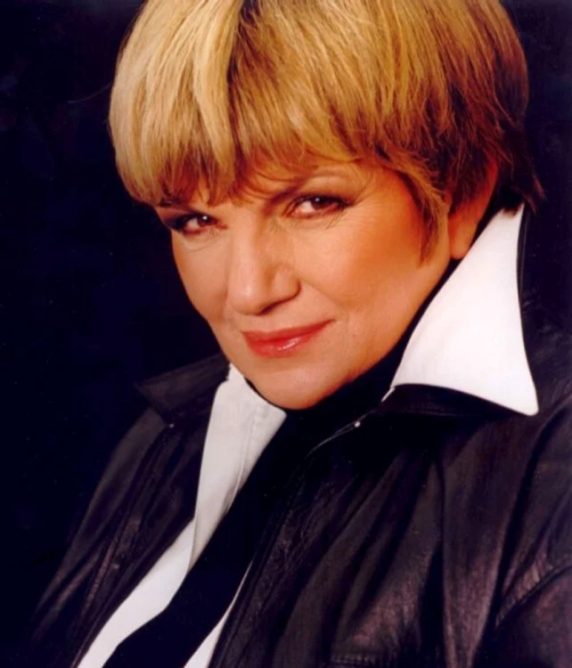 Doina Levintza (Foto arhivă)