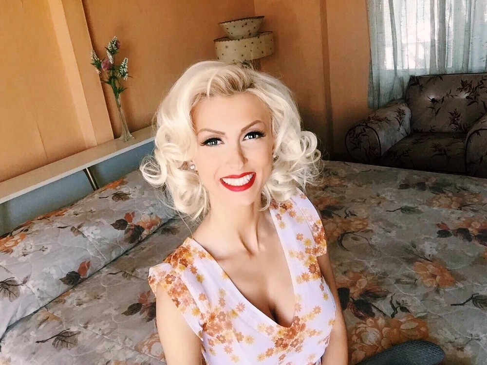
    Andreea Bălan a vizitat-o pe Sienna, fetița Andreei AntonescuFoto: arhivă personală  