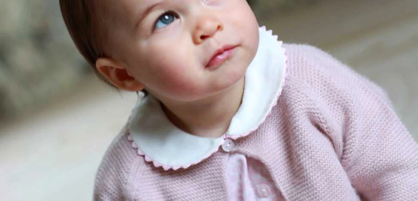 Imaginile au fost surprinse de ducesa de Cambridge, în luna aprilie, la reşedinţa de la ţară a cuplului regal. FOTO AP