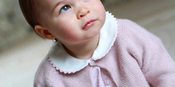 printesa charlotte foto ap