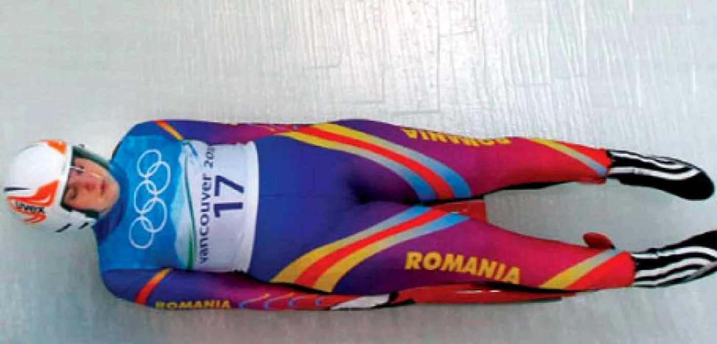 Violeta Strămăturaru nu va concura la Olimpiadă 