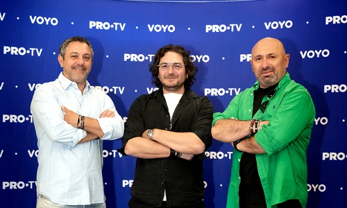 Sorin Bontea, Florin Dumitrescu si Catalin Scarlatescu   MasterChef Romania 2024 jpg