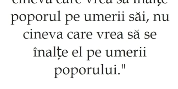 Despre Democratie