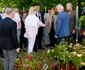 Majestatea Sa Margareta și Principele Radu la Zilele Horticulturii Bucureștene 2025. FOTO: Daniel Angelescu, Casa Majestății Sale