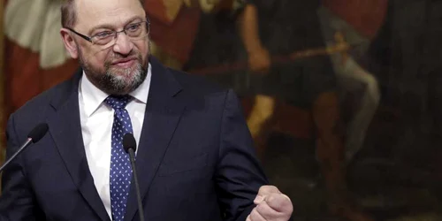 Martin Schulz FOTO AP
