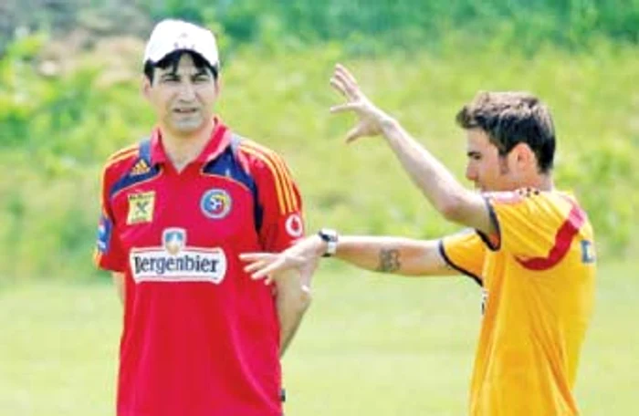 
    Piţurcă încă mai crede că  Mutu poate fi liderul de  care are nevoie naţionala  