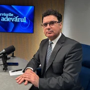 Remus Pricopie la Interviurile „Adevărul”  FOTO: Cătălin Mănescu