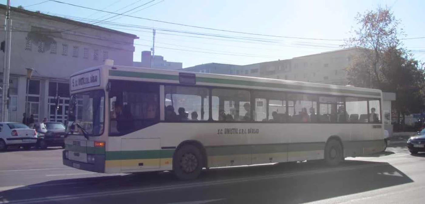 Preţul biletului de autobuz va creşte cu 30 de bani