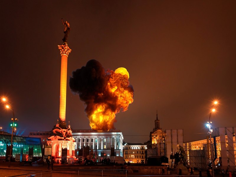 Armata unei țări din NATO a simulat un atac similar celui lansat împotriva Ucrainei: „Imaginea nu a fost plăcută”