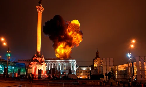 Rusia a lansat un val de rachete asupra Ucrainei la 24 februarie FOTO Shutterstock jpg