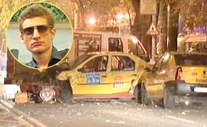 Băut la volan, Andronie a lovit mortal doi tineri