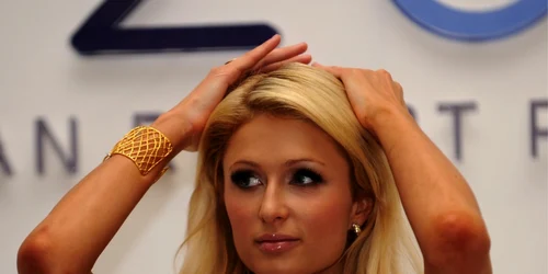 paris hilton