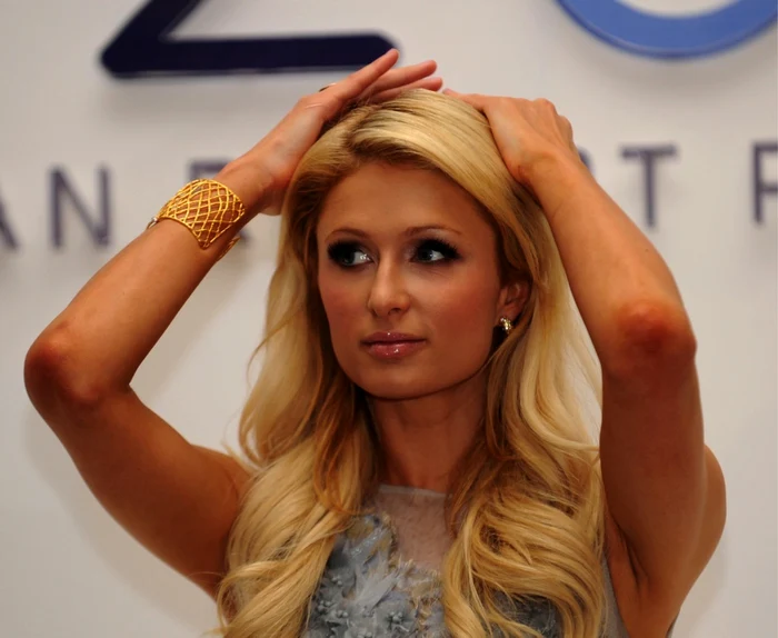 Paris
Hilton este moştenitoare a imperiului financiar constituit din
hotelurile Hilton, precum şi a celorlalte proprietăţi imobiliare
ale tatălui său FOTO Reuters