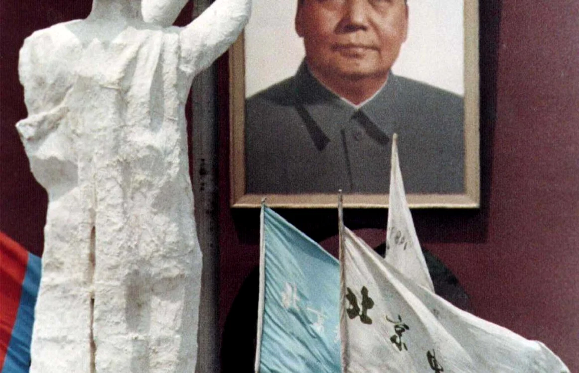 tiananmen reuters