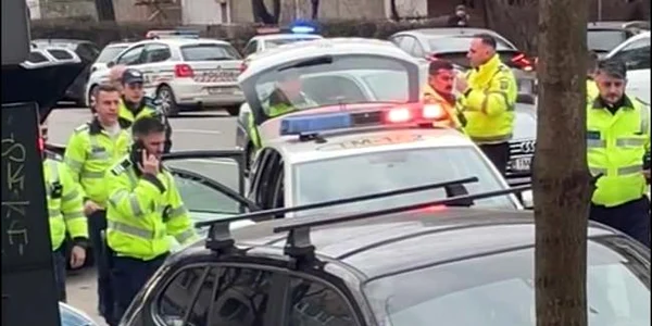 Captură InfoTrafic 