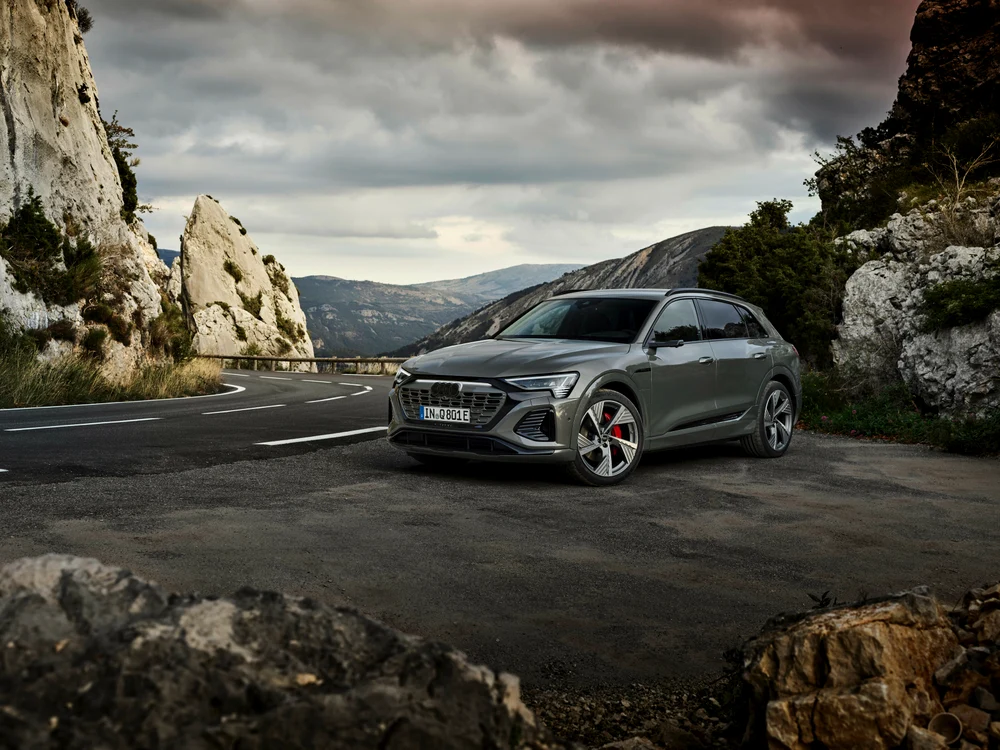 Audi Q8 e tron jpg