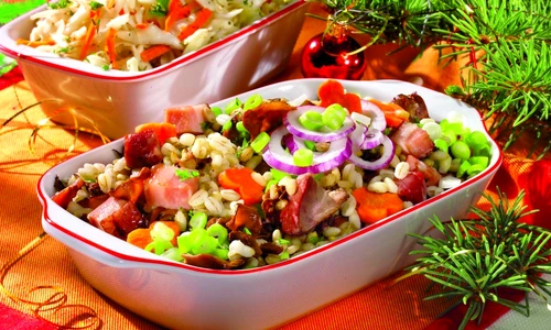 salata de grau si costita afumata jpeg