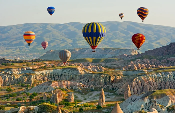 Cappadocia.