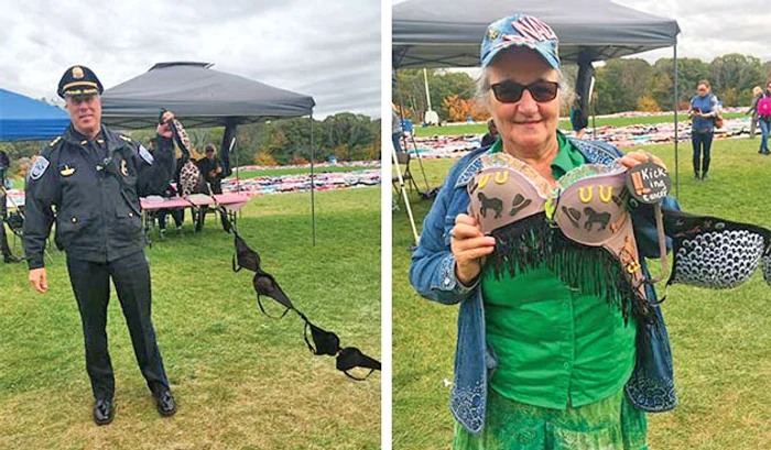 Zeci de voluntari au participat