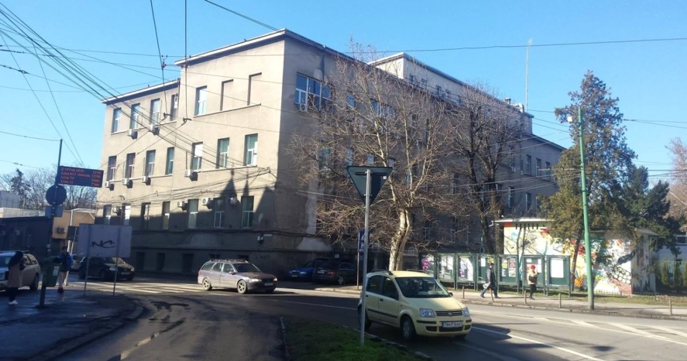 Spitalul Clinic Municipal din Timişoara