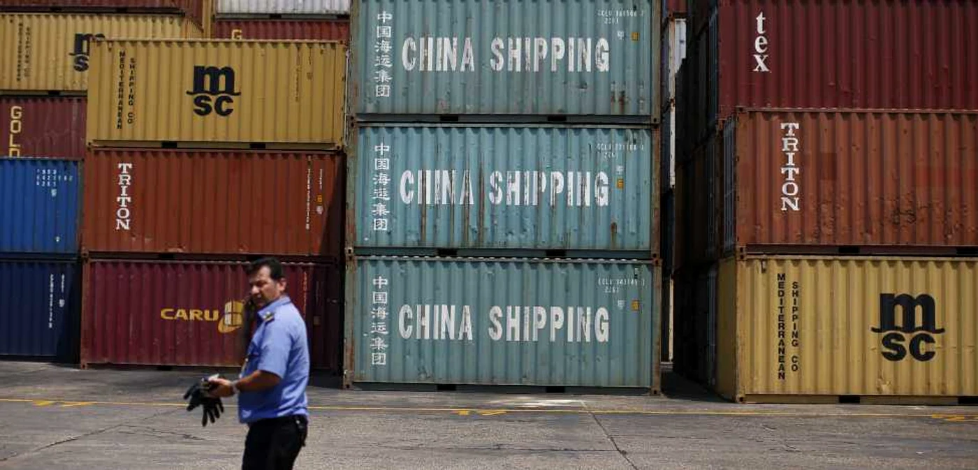 China este al doilea partener comercial al Uniunii Europene, după SUA. FOTO Reuters