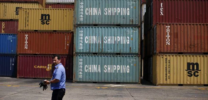 China este al doilea partener comercial al Uniunii Europene, după SUA. FOTO Reuters