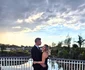 Ela Crăciun, vacanță romantică cu soțul la Budapesta foto: arhiva personală