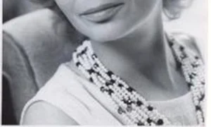 Actrița Nineta Gusti a fost prima soție a lui Radu Beligan  Au fost împreună timp de 15 ani jpeg