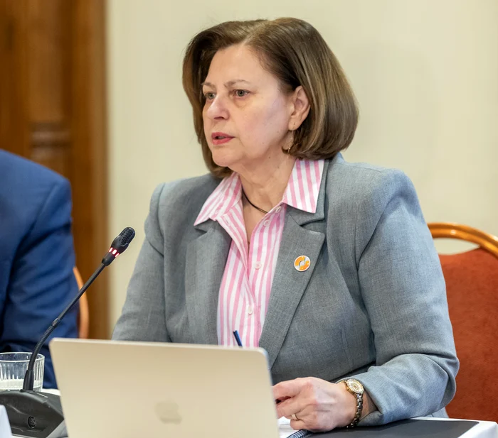 Camelia Soceanu, Președinte Asociația SOS Mielom