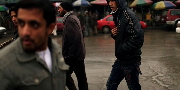 Sărăcia împinge tot mai mulţi tineri să se alăture talibanilor FOTO Getty/ Image
