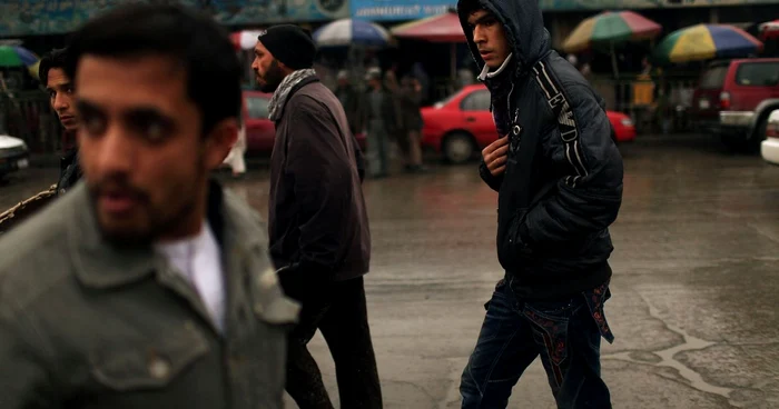 Sărăcia determină tot mai mulţi tineri afgani să se alăture talibanilor FOTO Getty/ Images