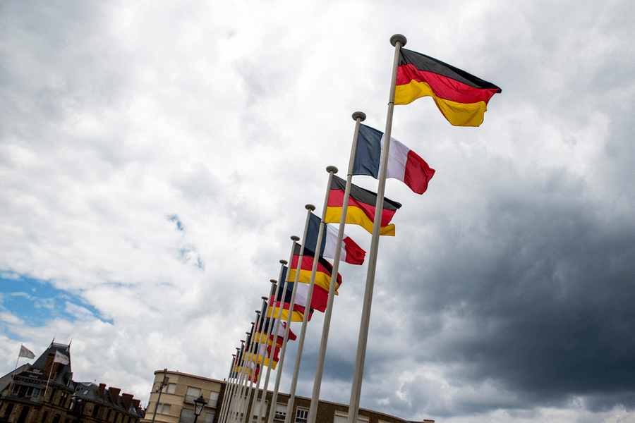 Franța și Germania au anunțat întărirea angajamentului și a acțiunilor pe flancul estic al UE și NATO. Vor fi exerciții comune în România