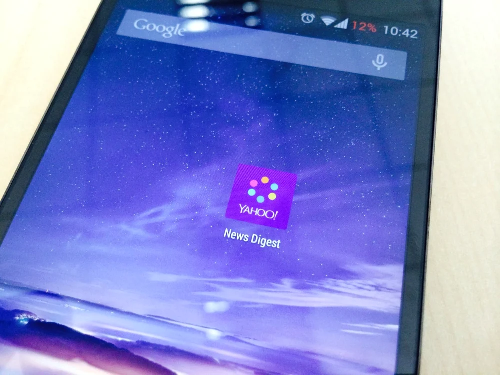 Yahoo News Digest FOTO Adevărul/Vlad Andriescu