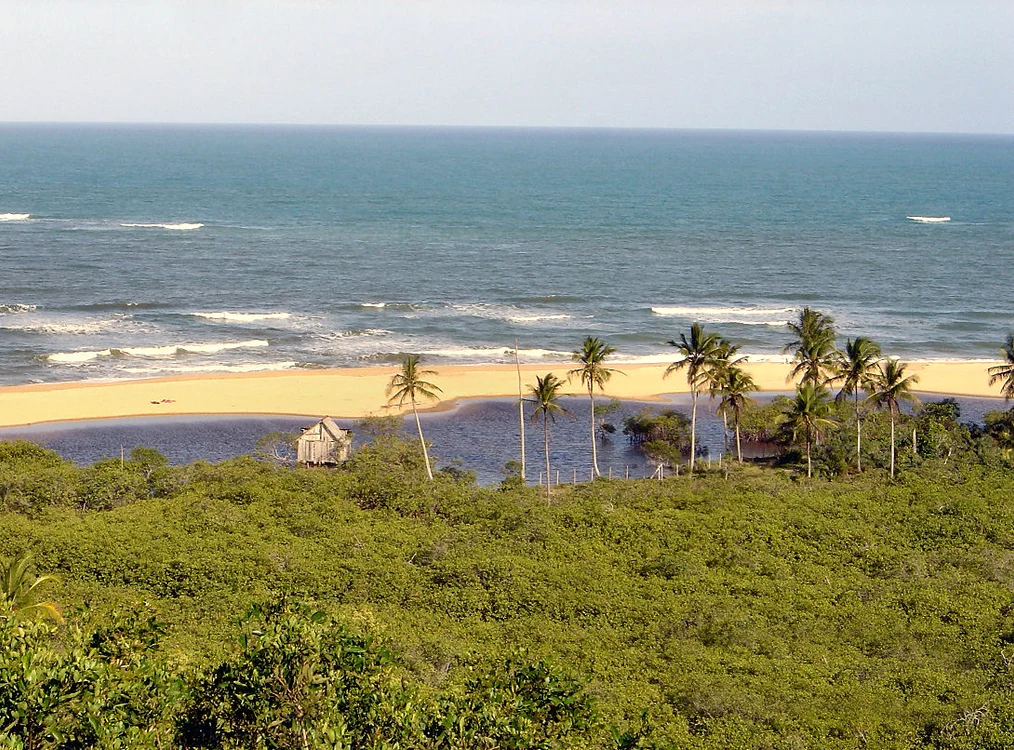 Trancoso. Brazilia. Foto: Wikipedia