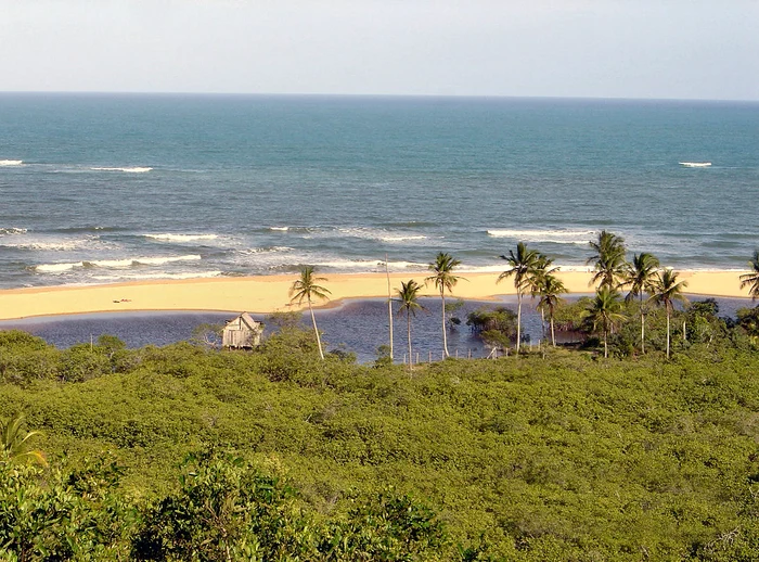 Trancoso. Brazilia. Foto: Wikipedia
