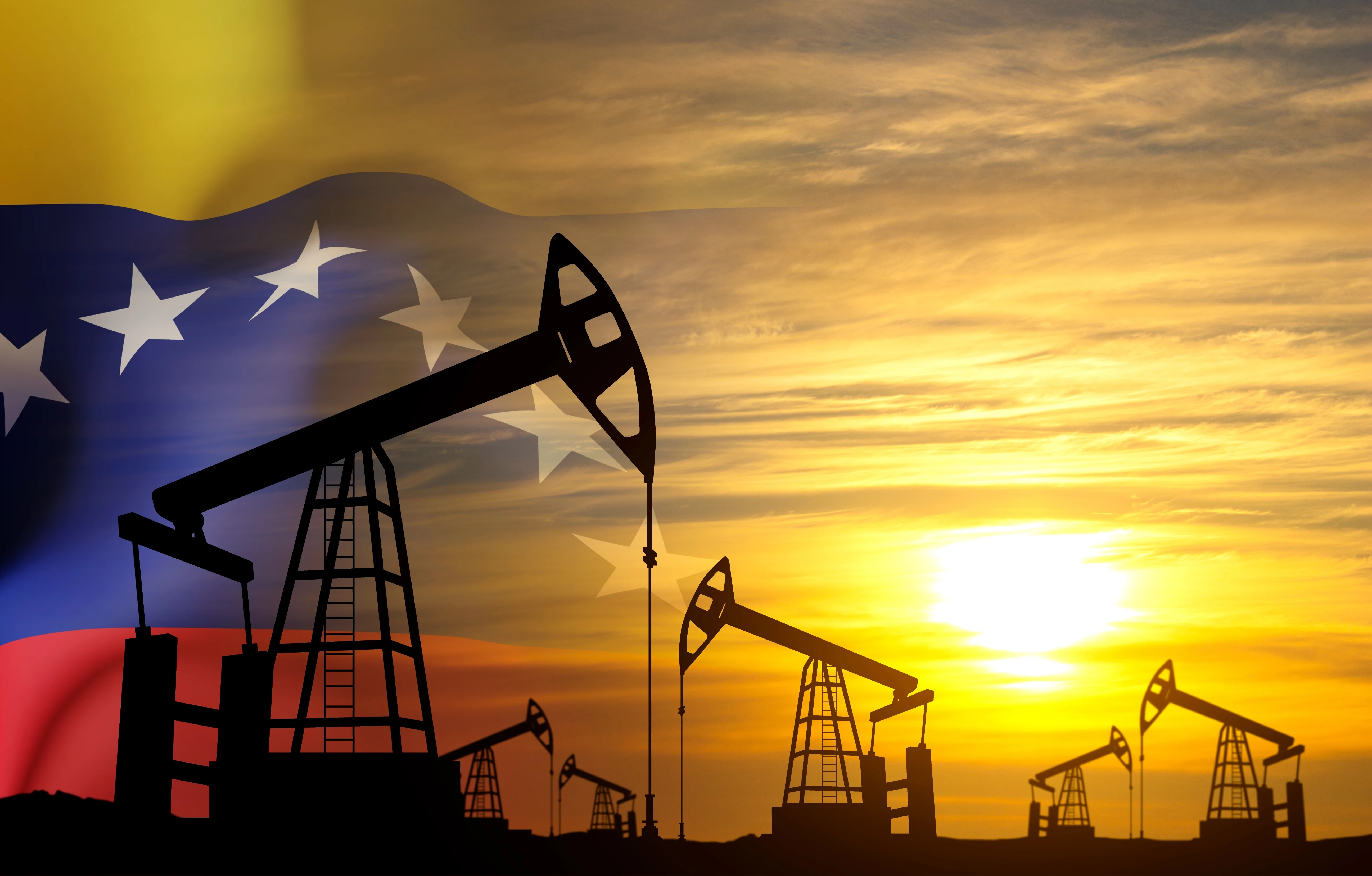 Mutarea Chinei în timp ce SUA încearcă să preia controlul asupra pieței petrolului din Venezuela