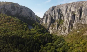 Cheile Turzii din Cluj  Foto Daniel Guță ADEVĂRUL (2) JPG