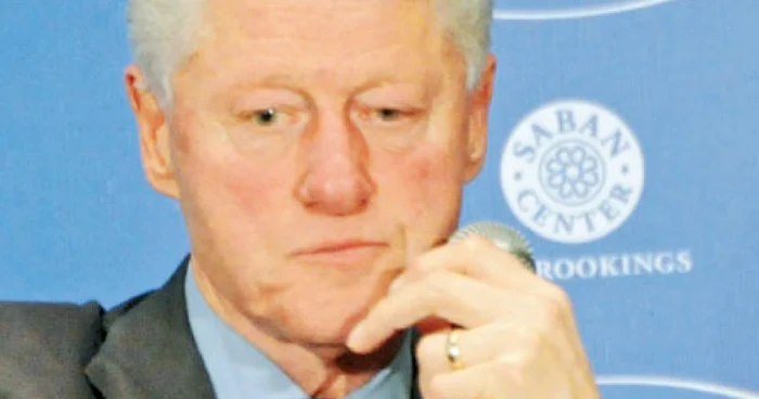 Bill Clinton