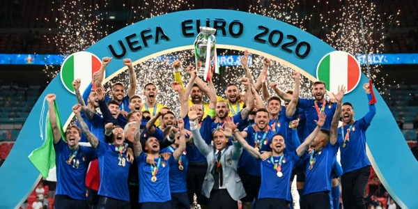 Italia câştigă EURO 2020 FOTO Getty Images