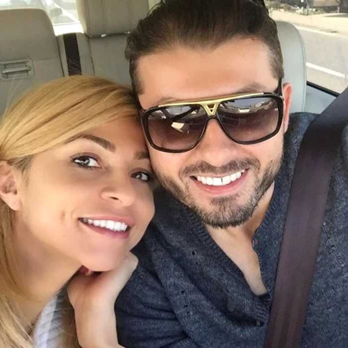 
    Ada Nechita şi noul ei iubit, Daniel Dan  