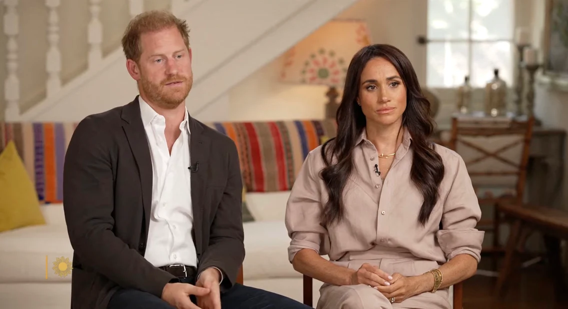 Prințul Harry și Meghan Markle