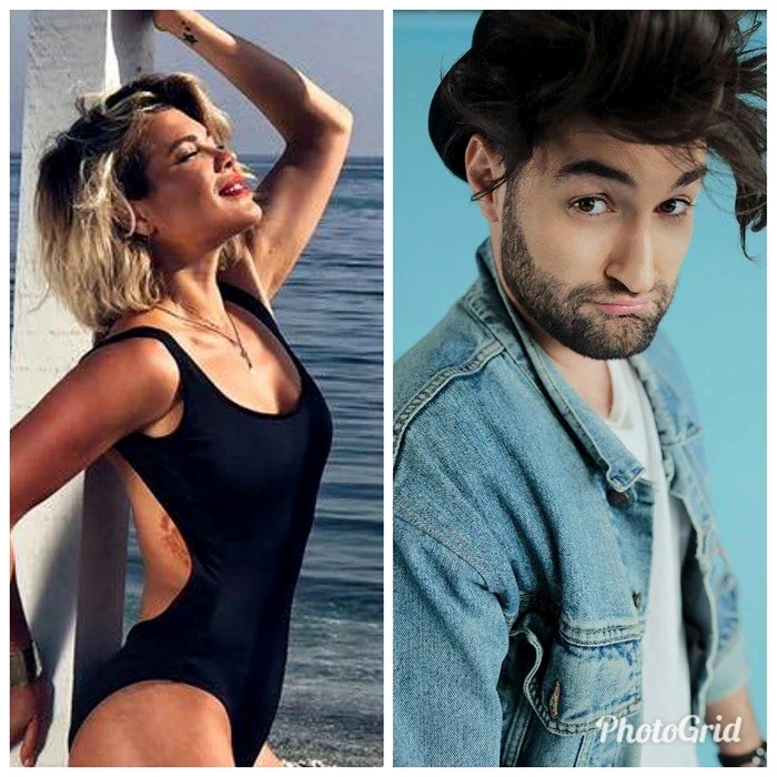 
    Gina Pistol și Smiley sunt tot mai aproape să își facă relația publică  